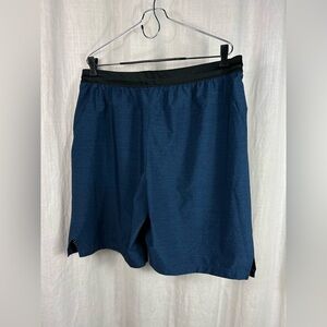 NWT adidas 3.0 WOVEN SHORTS in blue size XL